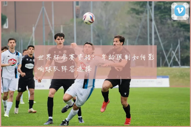 世界杯参赛资格：年龄限制如何影响球队阵容选择